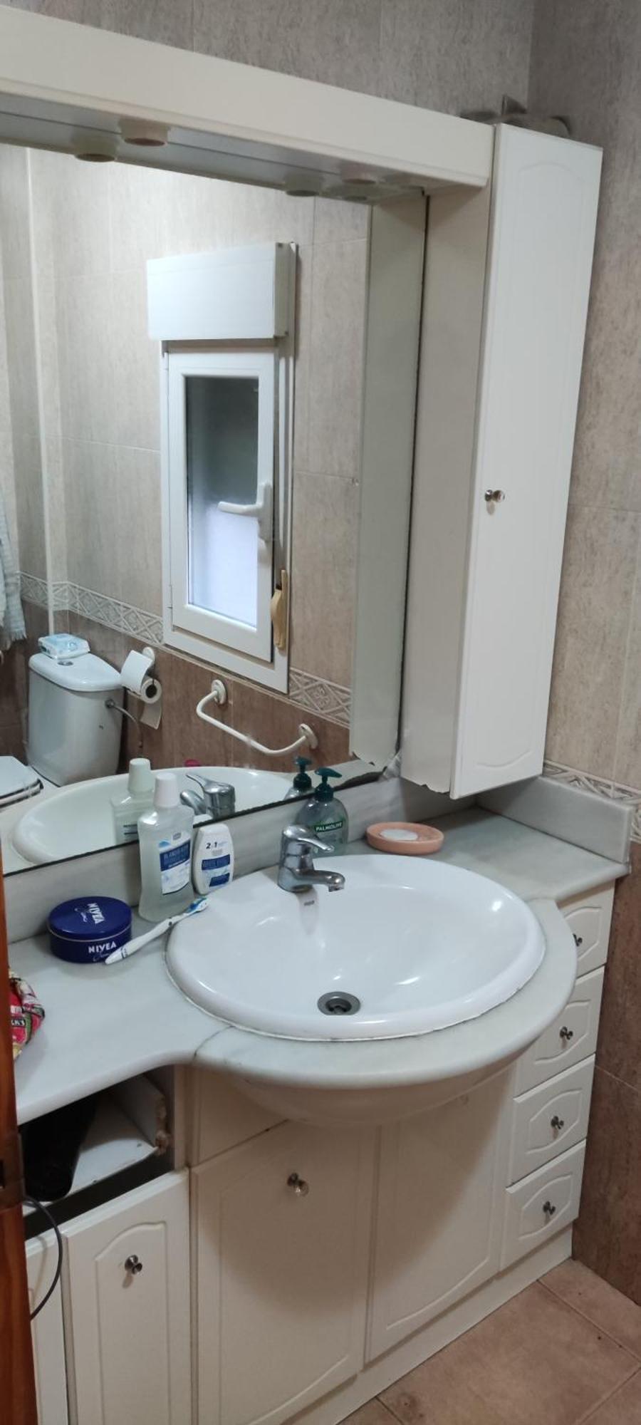 Habitacion En Calle Banos 알바세테 외부 사진