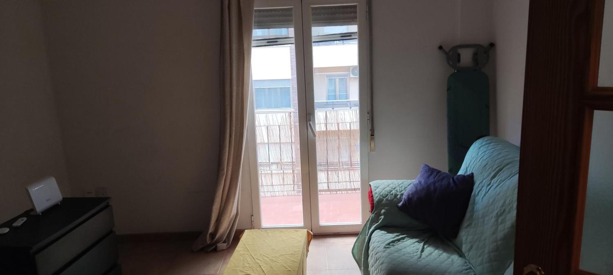 Habitacion En Calle Banos 알바세테 외부 사진